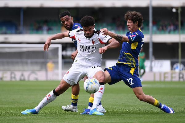 "Милан" и "Ювентус" добыли "сухие" победы в рамках 33-го тура Серии А