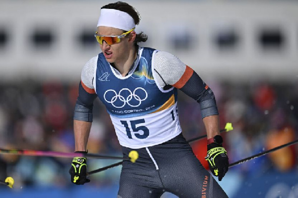 Порноактриса пообещала российскому лыжнику 16-часовой секс-марафон за медаль Олимпиады