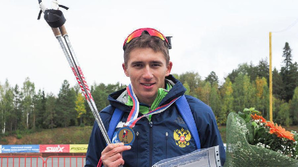 Карим Халили пропустит летний чемпионат России по биатлону