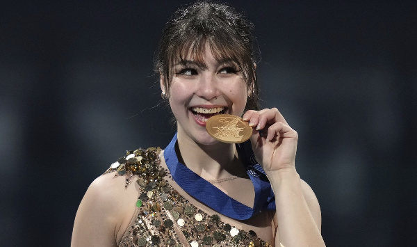 Алиса Лью считает неверной систему оценок в фигурном катании: "Нужно пересмотреть и начать заново"