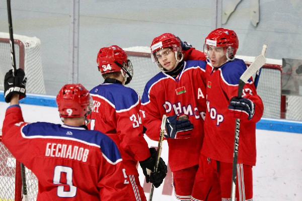 Известны все полуфинальные пары Кубка Цыплакова