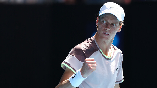 В топ-3 без изменений. Николай Голяк прибавил 29 позиций. Рейтинг ATP