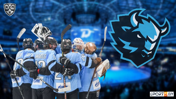 Минское "Динамо" уничтожило "Сибирь" на домашней арене в матче КХЛ