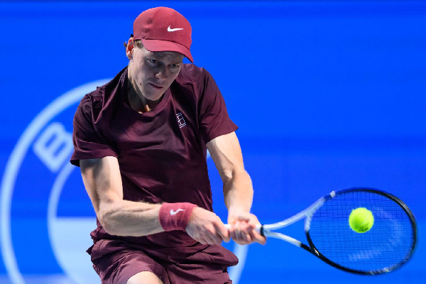 Янник Синнер выиграл очередной турнир и вновь станет первой ракеткой мира