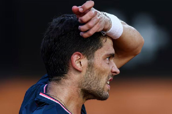 Подвергшийся угрозам теннисист высказался о запугивании игроков: "Относимся к этому, как к чему-то нормальному"