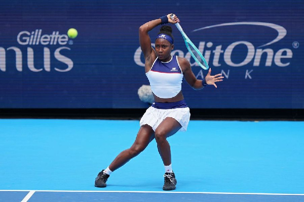 Гауфф и Паолини вышли в четвертьфинал WTA-1000 и другие результаты в Цинциннати