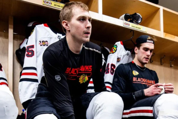 "Чикаго" проиграл "Тампе-Бэй": Артём Левшунов очков не набрал