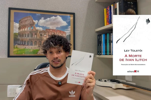 Экс-футболист АПЛ сделал повесть Льва Толстого самой продаваемой книгой в Бразилии