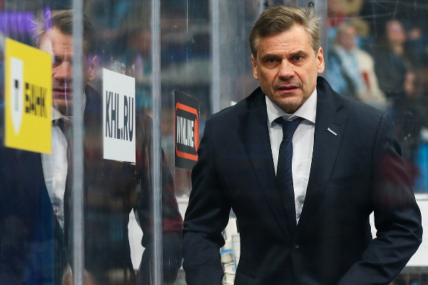 Источник: Квартальнова планируют оштрафовать за пресс-конференцию после матча с ЦСКА