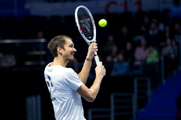 Даниил Медведев высказался после победы на турнире в Дубае