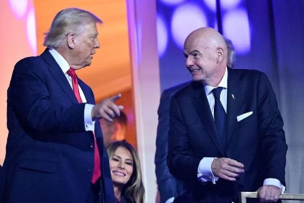 Администрация Трампа оказала давление на ФИФА с целью снятия дисквалификации с игрока сборной США