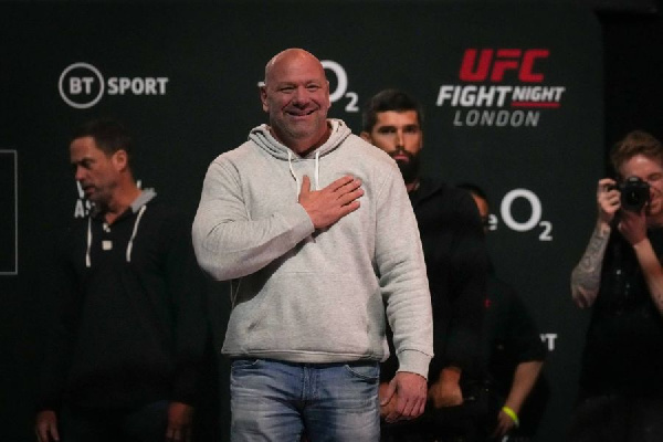 Президент UFC Дана Уайт раскрыл подробности о попытке проникновения в свой дом