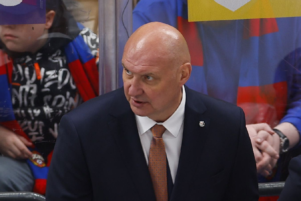 Главный тренер "Амура" Андриевский высказался о поражении от "Трактора"