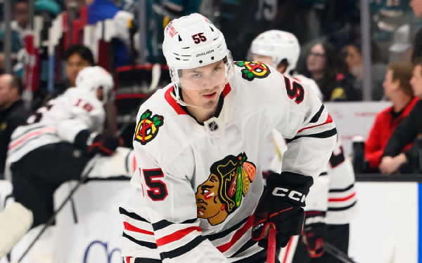 "Чикаго" с белорусом в составе проиграло "Вегасу": Левшунов травмировал одноклубника