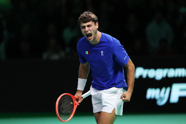 Определился обладатель Кубка Дэвиса-2025