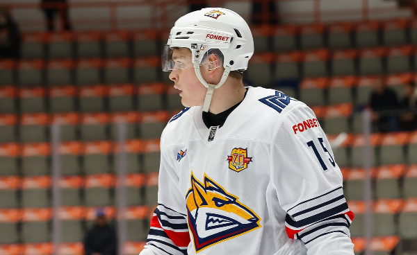 "Металлург" Паливко обыграл "Трактор" в первом матче без Гру в КХЛ