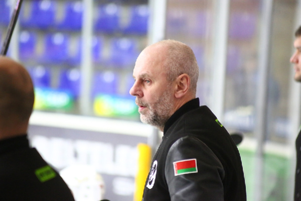 Игорь Руф: "Может, парни перед Новым годом думают, что пора начинать отмечать"