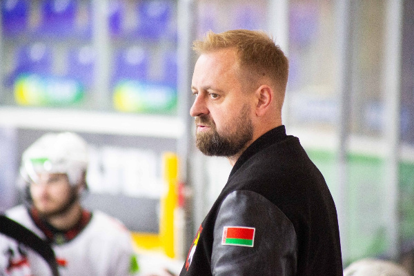 В клубе экстралиги произошли изменения в тренерском штабе команды