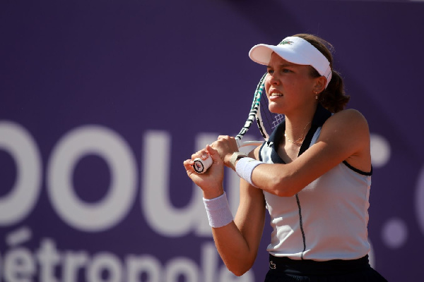 Теннисистка Андреева не смогла преодолеть квалификацию турнира WTA-1000 в Риме
