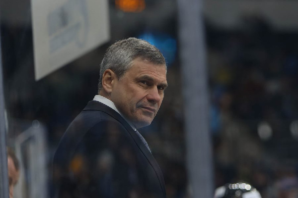 Дмитрий Квартальнов: "Думали, что играли с командой, которая развалится"