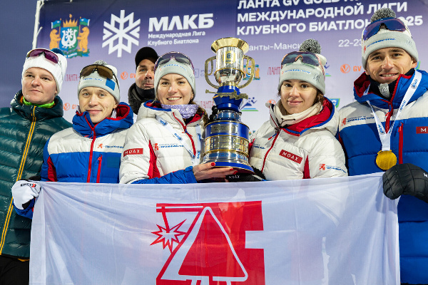 "На следующий год этим же составом поборемся за хет-трик": Сливко — после эстафеты Кубка МЛКБ