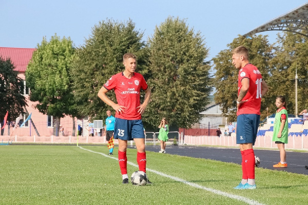 "Нива" во второй раз в сезоне обыграла Беларусь U17