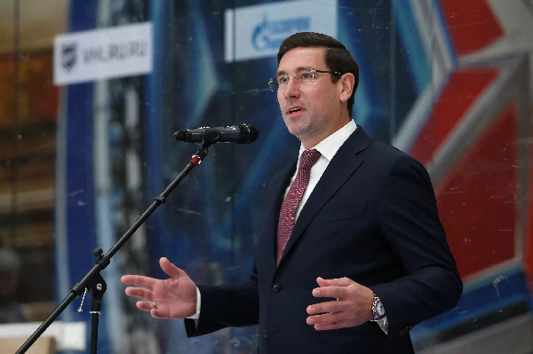Вице-Президент КХЛ высказался об уровне белорусского хоккея
