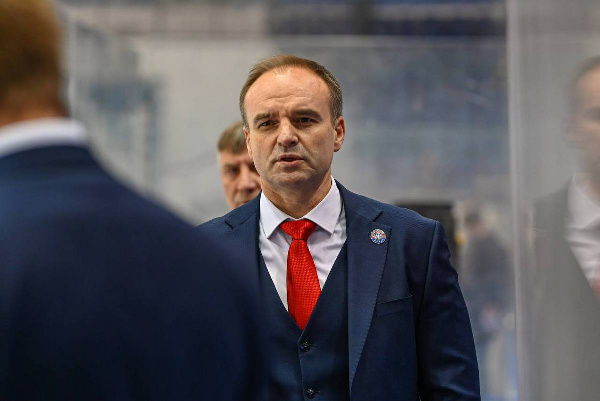 Сергей Стась — о минском "Динамо" в плей-офф КХЛ: "Я уверен, что они пройдут ЦСКА"