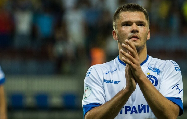 Роман Бегунов: "Молодые должны выгрызать место в составе"