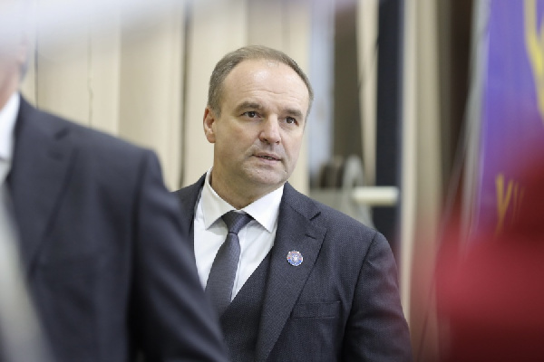 "Сложно было мотивировать команду": Сергей Стась — о матче с "Могилевом"