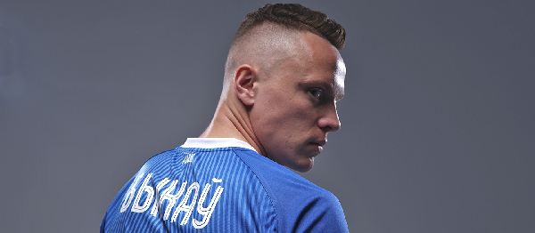 Полузащитник брестского "Динамо" передает привет подписчикам из Таиланда