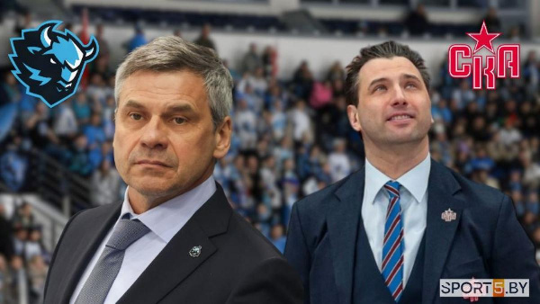 Главный страх Ротенберга: анонс матча "Динамо-Минск" — СКА