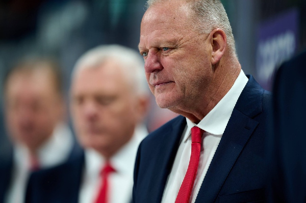 Жерар Галлан официально покинул "Шанхай Дрэгонс"