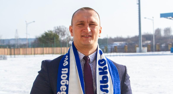 Рекордсмен мира в пауэрспорте возглавил белорусский футбольный клуб