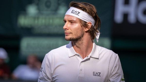 "Они роботизированные": Бублик — о топ-теннисистах