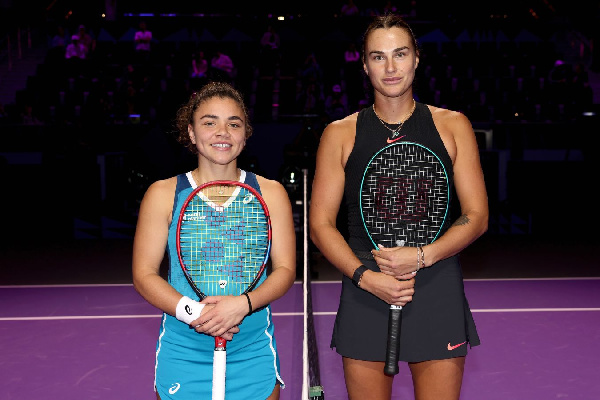 Арина Соболенко сдержанно высказалась о победе над Жасмин Паолини