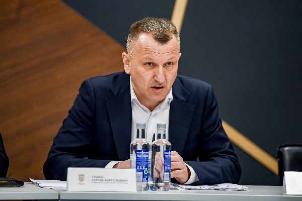 "Посетил турнир в Минске": экс-директор московского "Динамо" Сушко рассказал о дальнейших планах 