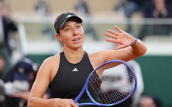 Третья ракетка мира обыграла чемпионку Уимблдона и вышла в 1/8 "Ролан Гаррос"