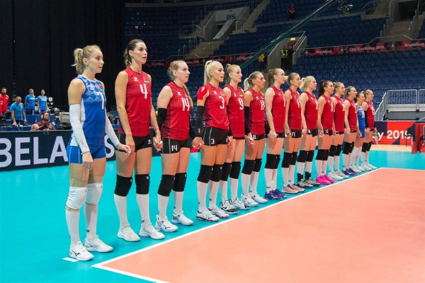 Белорусская федерация волейбола празднует День рождения