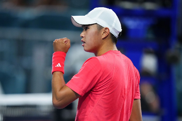 Определился чемпион молодёжного Итогового турнира АТР