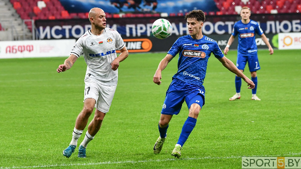 Никита Демченко официально стал игроком португальской "Визелы"