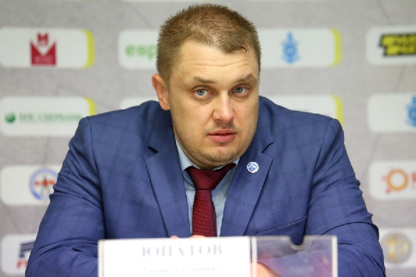 Роман Юпатов — об игре с "Шахтером": "Такие матчи украшают чемпионат"