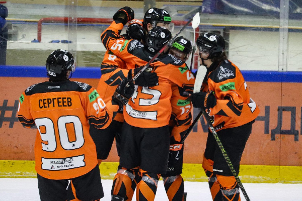 Буйко огорчил бывшую, а "Шахтер" на выезде обыграл "Локомотив" в матче экстралиги