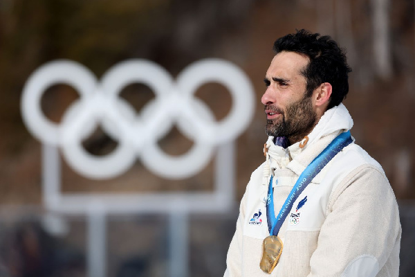 Шестикратный олимпийский чемпион уверен в победе своей сборной в эстафете на ОИ