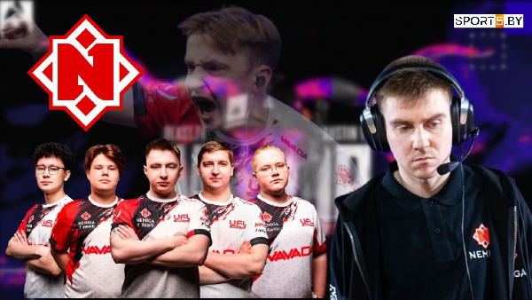 Nemiga Gaming совершила сенсацию на Major: большое интервью с тренером