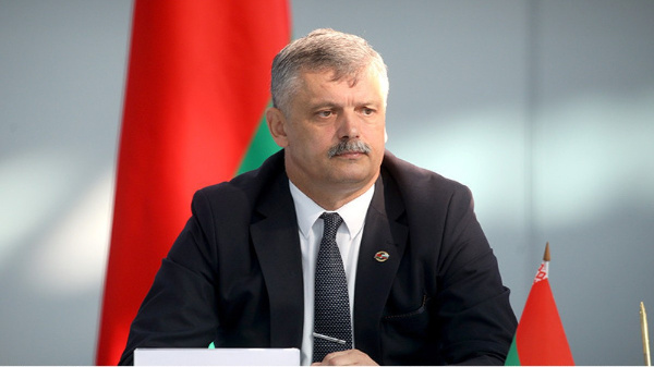 Ковальчук: "Тех людей, которые политизируют спорт, нужно отправлять на менее тяжёлую работу"