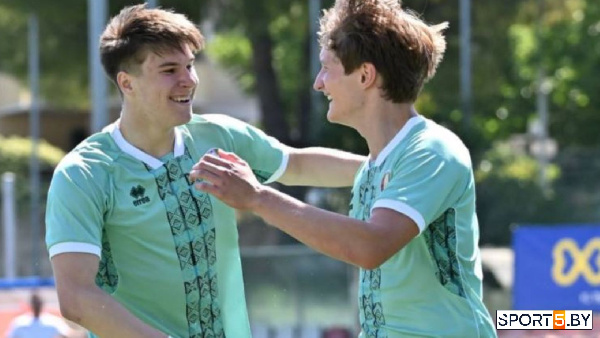Сборная Беларуси U19 вышла в Лигу А в рамках квалификации к ЧЕ