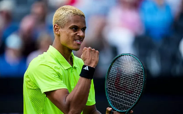 55-я ракетка мира Диалло — победитель турнира ATP в Хертогенбоше