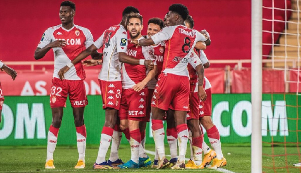 "Монако" обыграл "Ренн" в матче 20-го тура французской Лиги 1