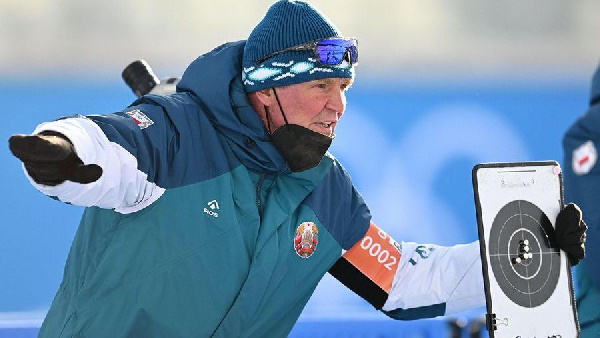 Падин: "Серебро" Смольского на Олимпиаде-2022 считаю выдающимся успехом!"